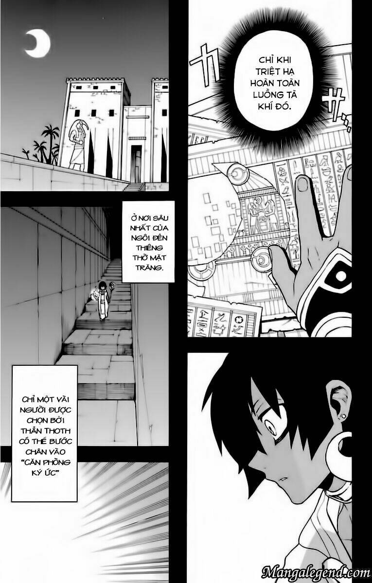 Great Priest Imhotep: Chapter 6