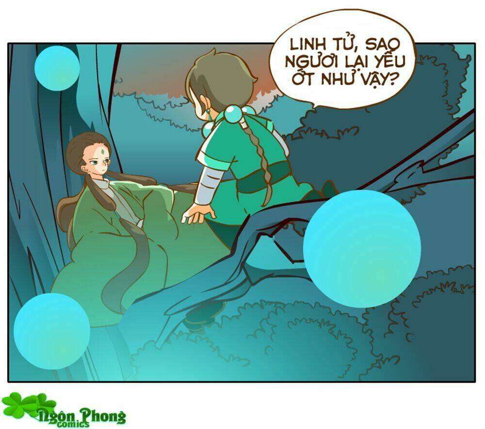 Hòa Thượng Và Tiểu Long Quân: Chapter 54