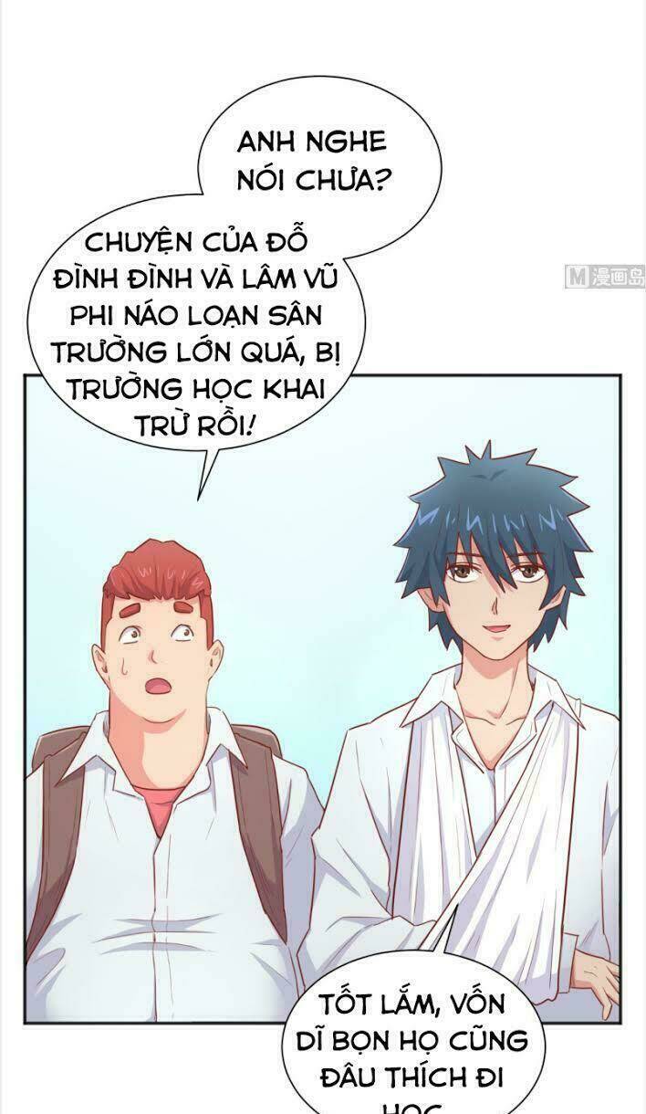 Bác Sĩ Riêng Của Nữ Thần: Chapter 21