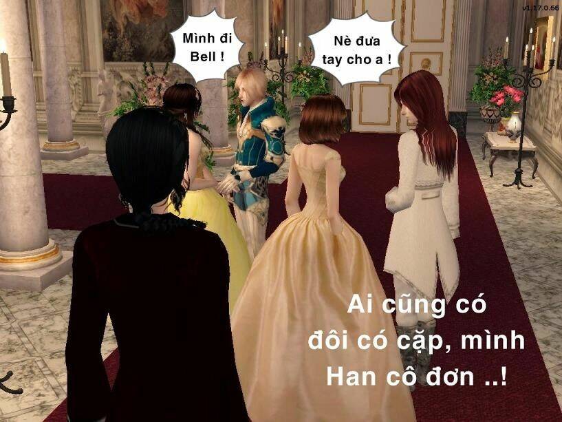 Truyện Sims - Earl Story: Chapter 27