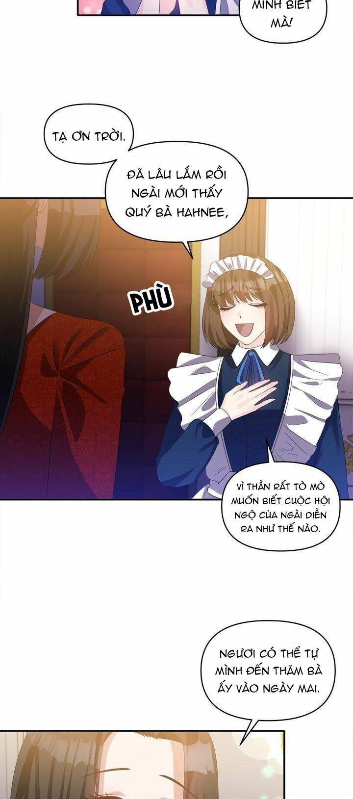 Người Chồng Bạo Chúa Của Tôi Đã Thay Đổi: Chapter 27