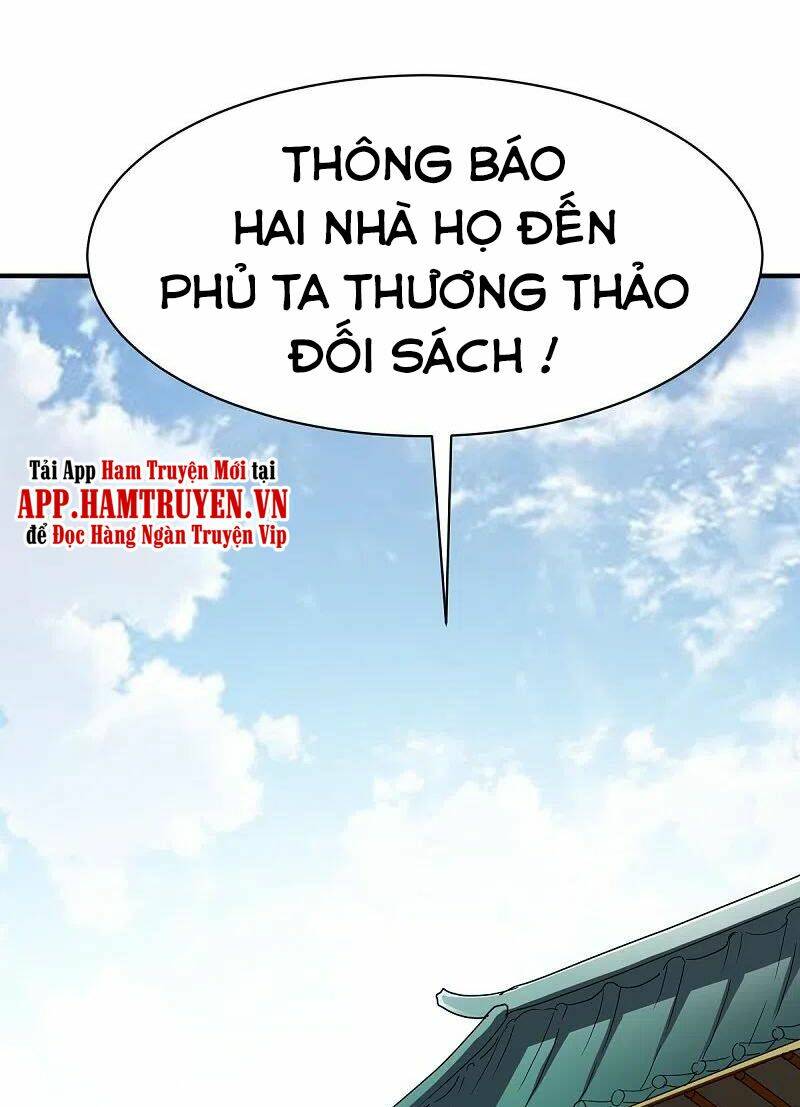 Chiến Đỉnh: Chapter 323