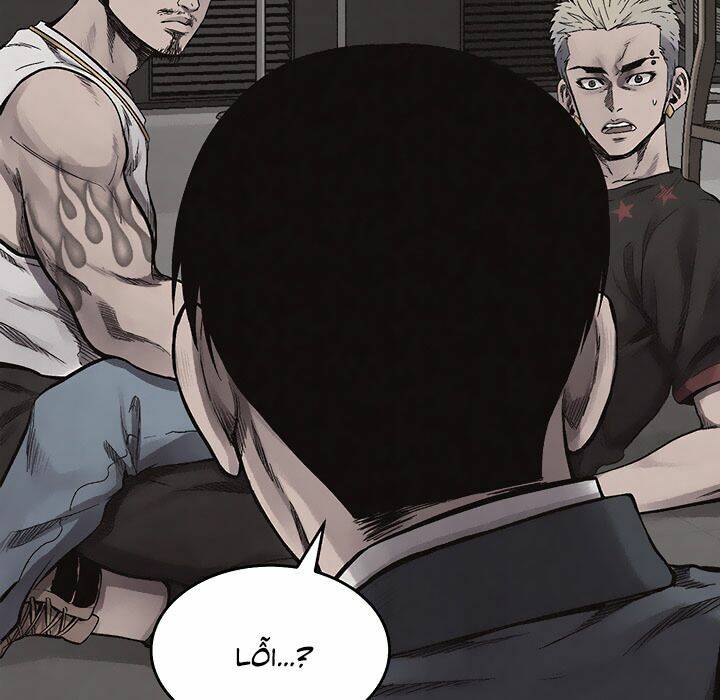 Nắm Đấm: Chapter 15