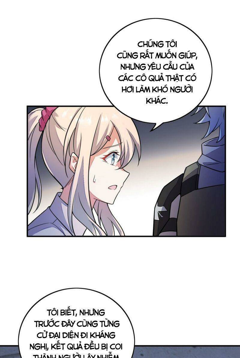 Ta Mới Chỉ 2500 Tuổi: Chapter 41