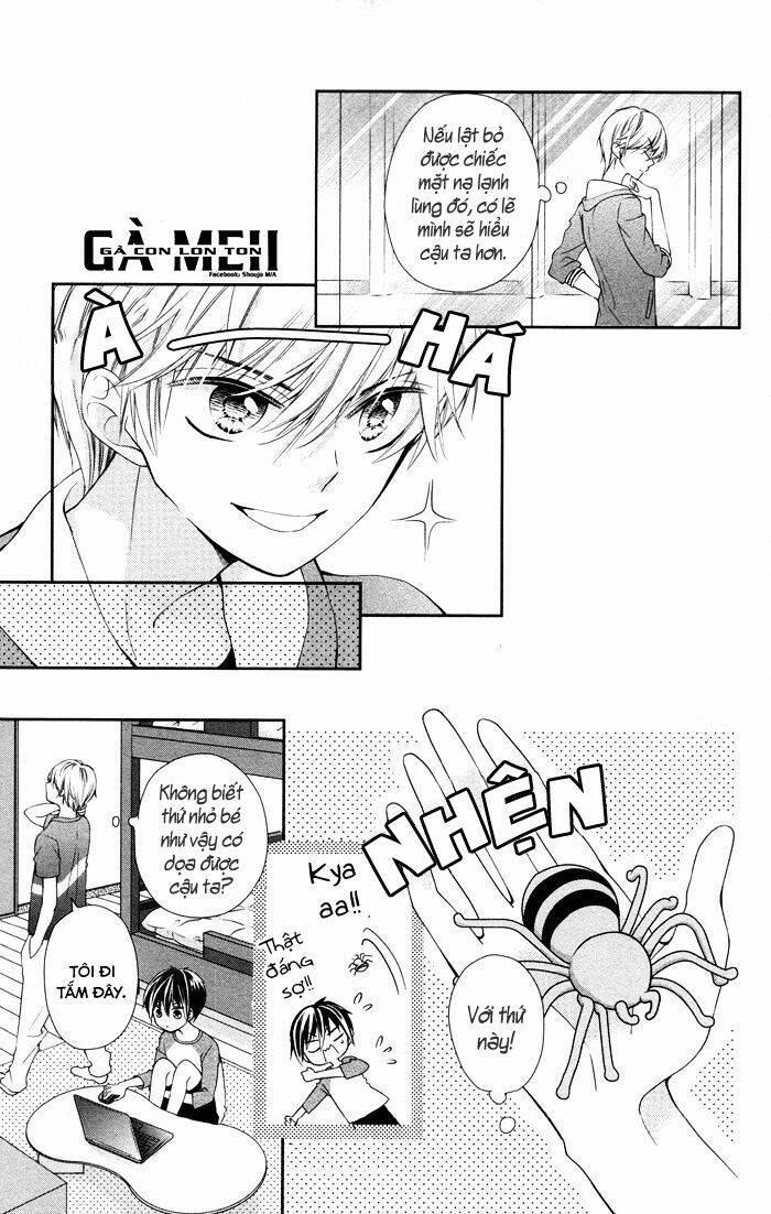 Buddy Go!: Chapter 9.1