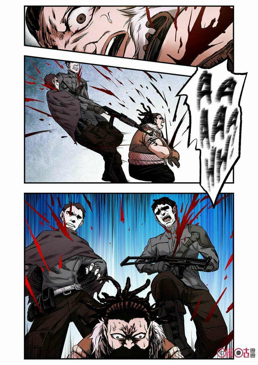 Hành Trình Hậu Tận Thế: Chapter 83