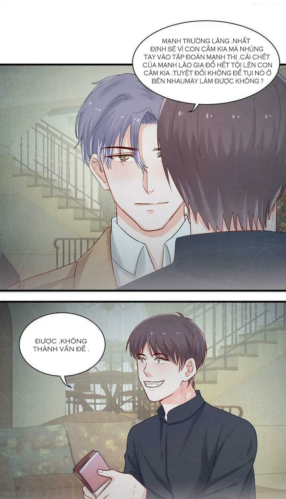 Lăng Thiếu! Nhẹ Một Chút, Đau: Chapter 78