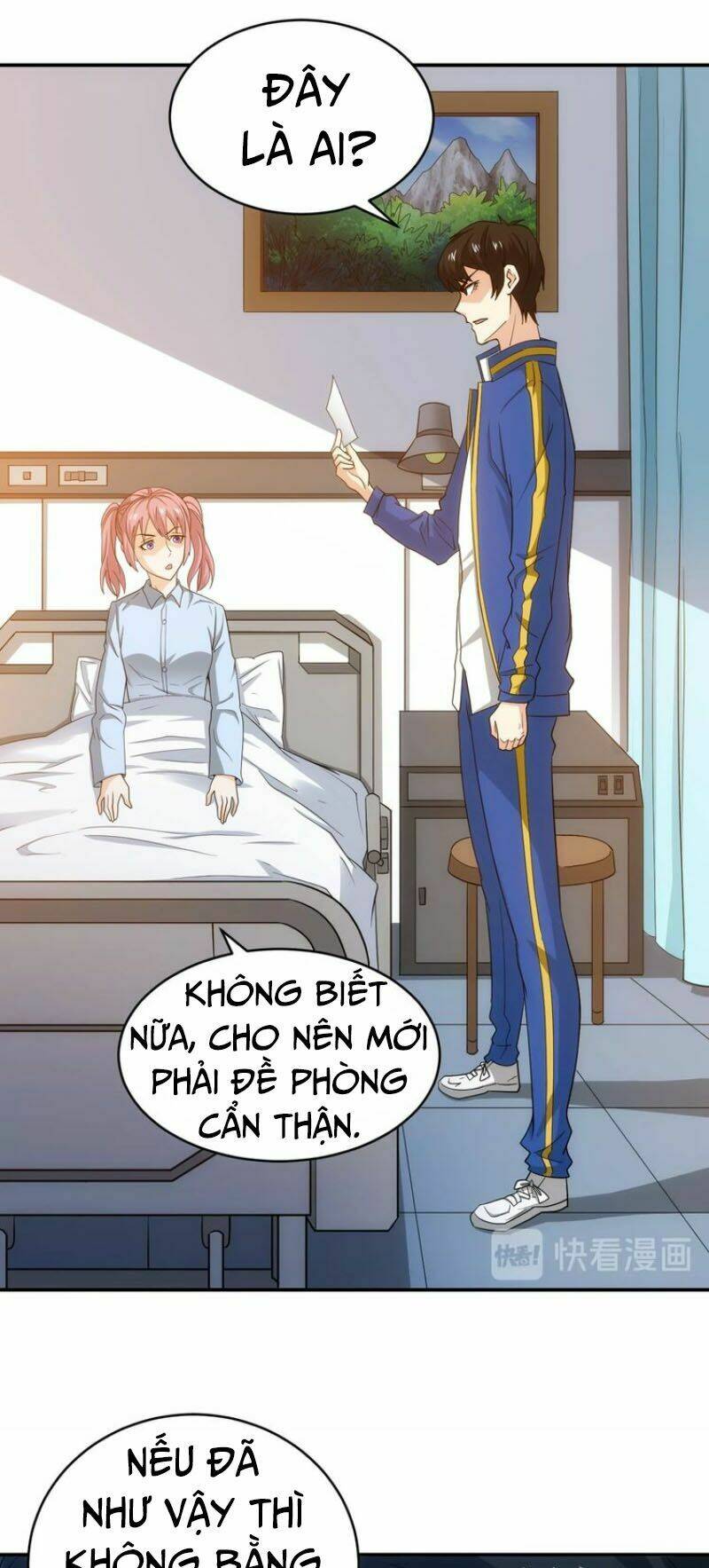 Rich Player - Người Chơi Khắc Kim: Chapter 91