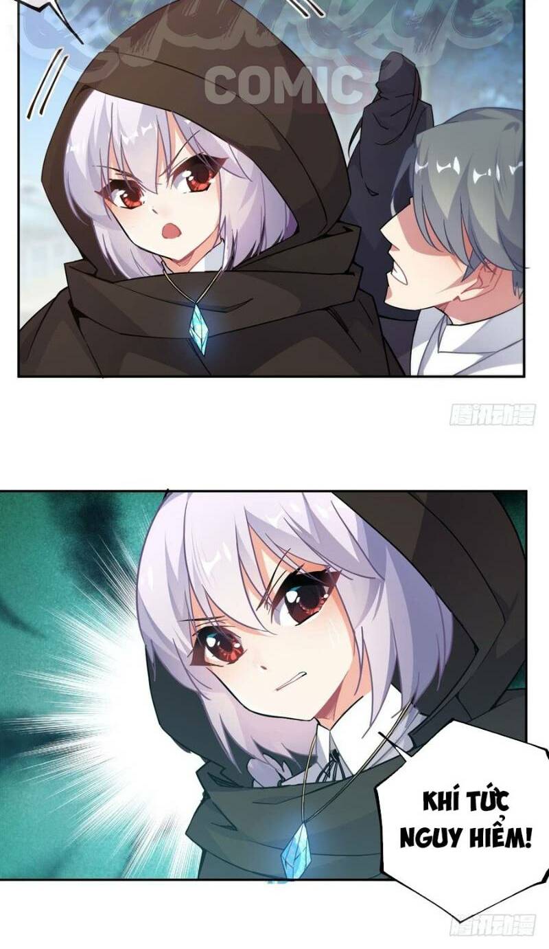 Nhặt Ma Vương Về Làm Nữ Hầu: Chapter 20