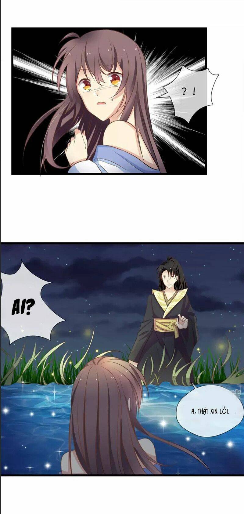 Luyến Ái Bạo Quân: Chapter 56