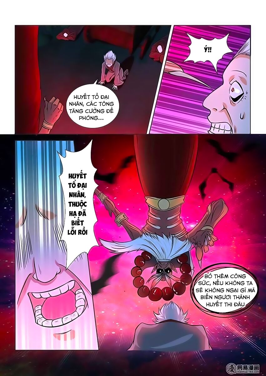 Vĩnh Hằng Chí Tôn: Chapter 103