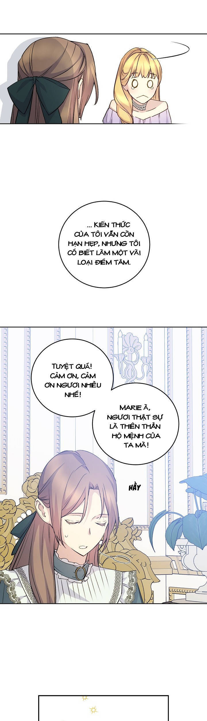 Cô Hầu Giỏi Giang: Chapter 40