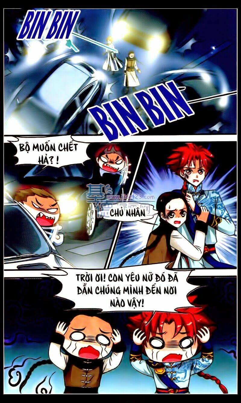 Phi Đãi Nghiên Tuyết: Chapter 45