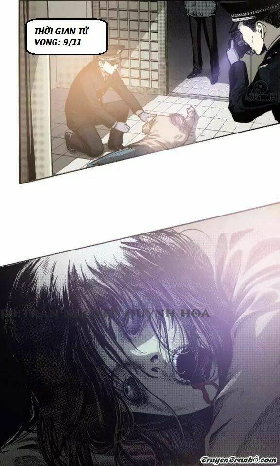 Non-Human: Chapter 2