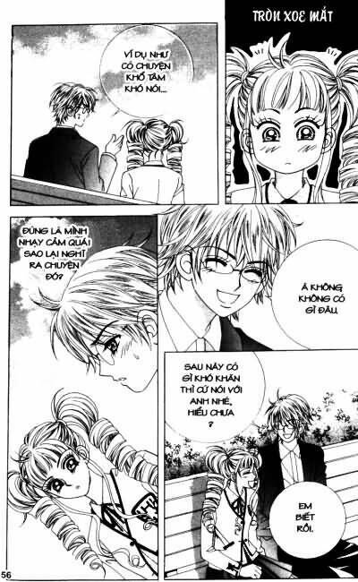 Cấm Hôn: Chapter 43