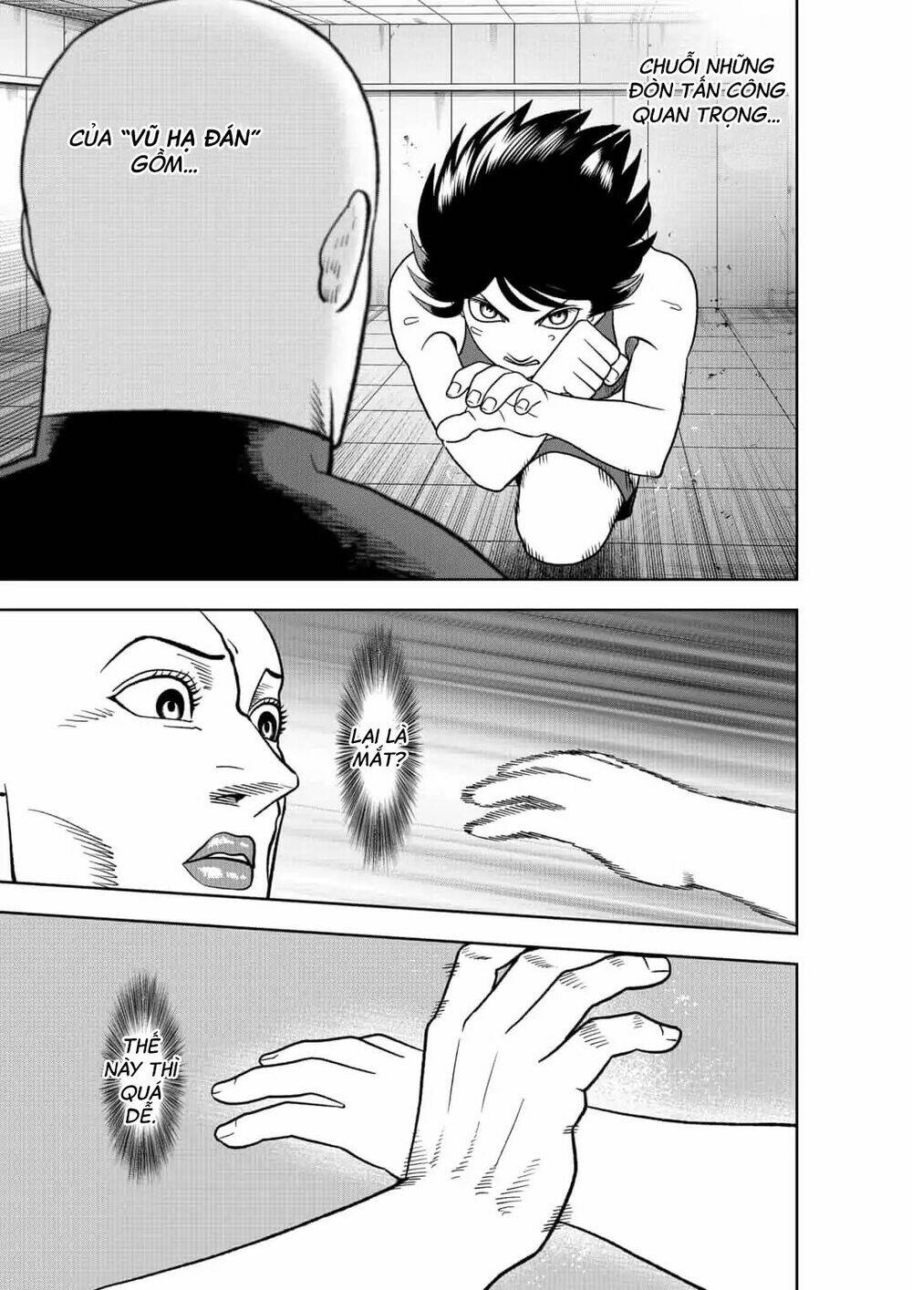 Abyss Rage: Chapter 35