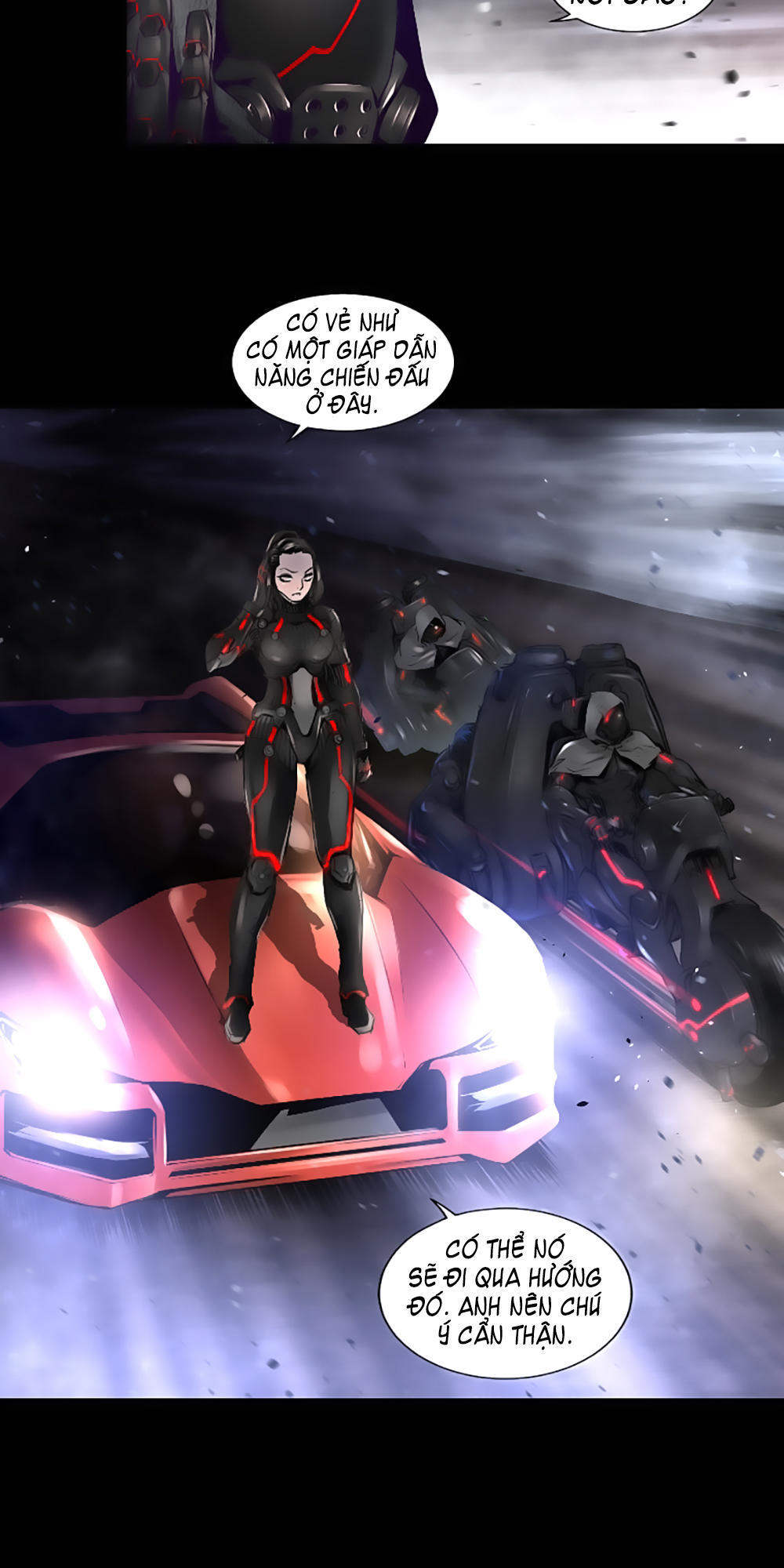 Dị Giới Tam Tuyệt: Chapter 30