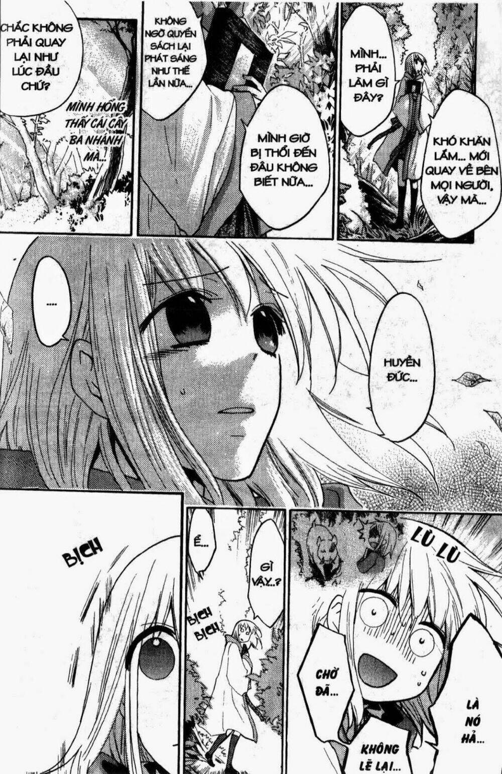 Chuyện Tình Chiến Quốc: Chapter 20