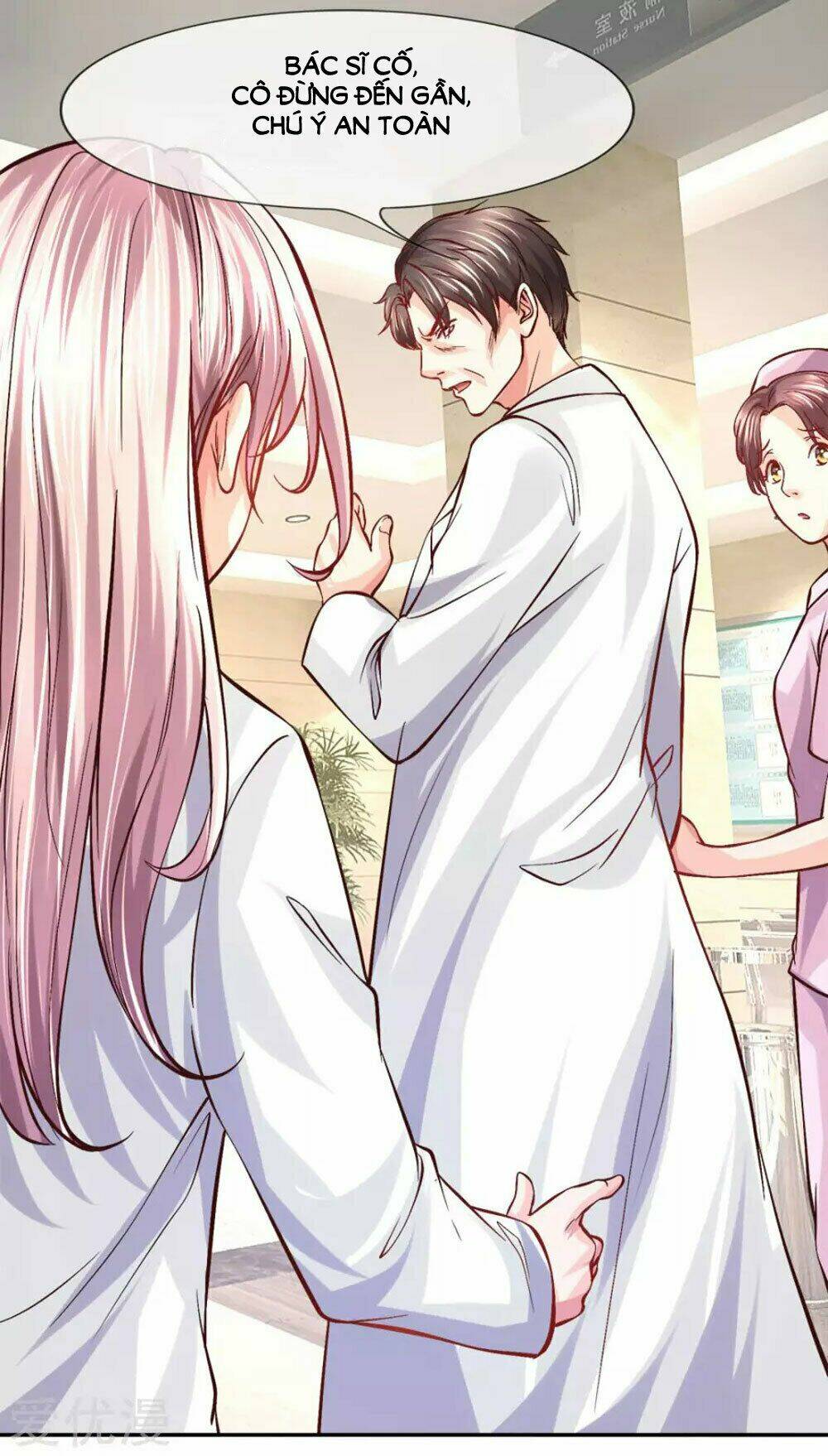 Y Sủng Thành Hôn: Chapter 10