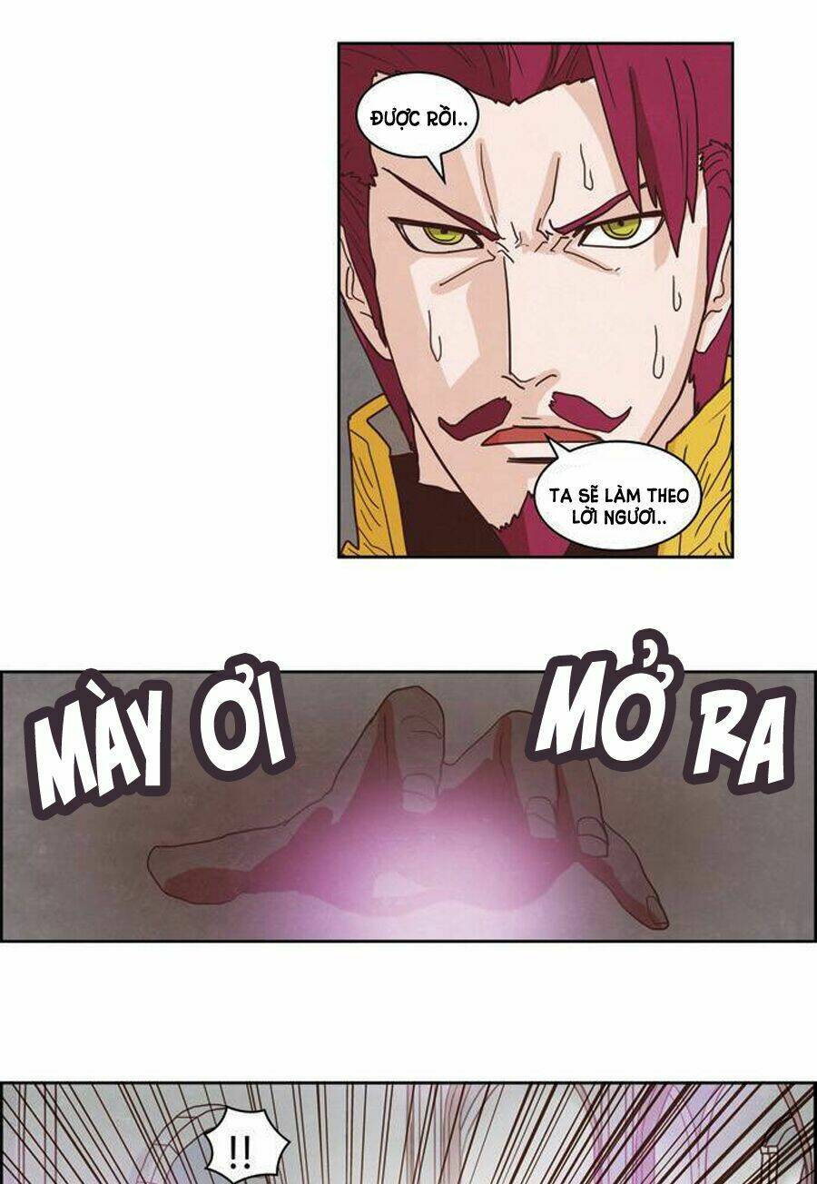 The Devil King Is Bored season 2: Chapter 34