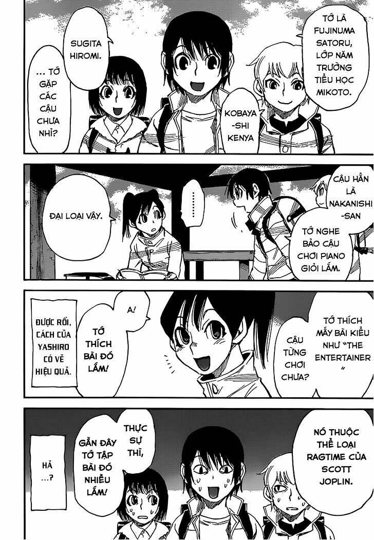 Boku Dake Ga Inai Machi: Chapter 28