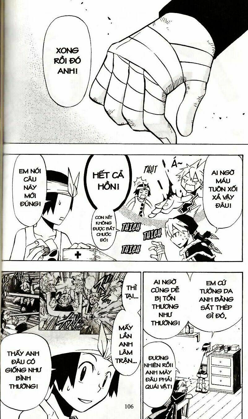 Artist Acro: Chapter 6