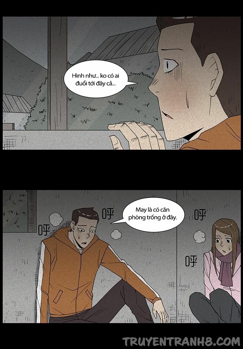 Kinh Dị Đêm Khuya: Chapter 56