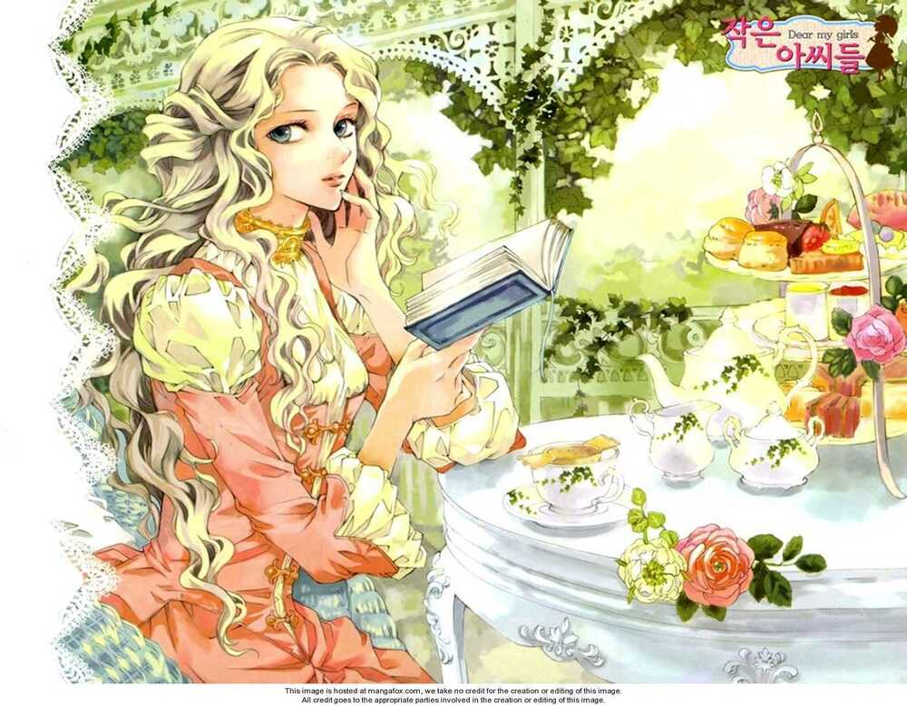 Dear My Girls: Chapter 8