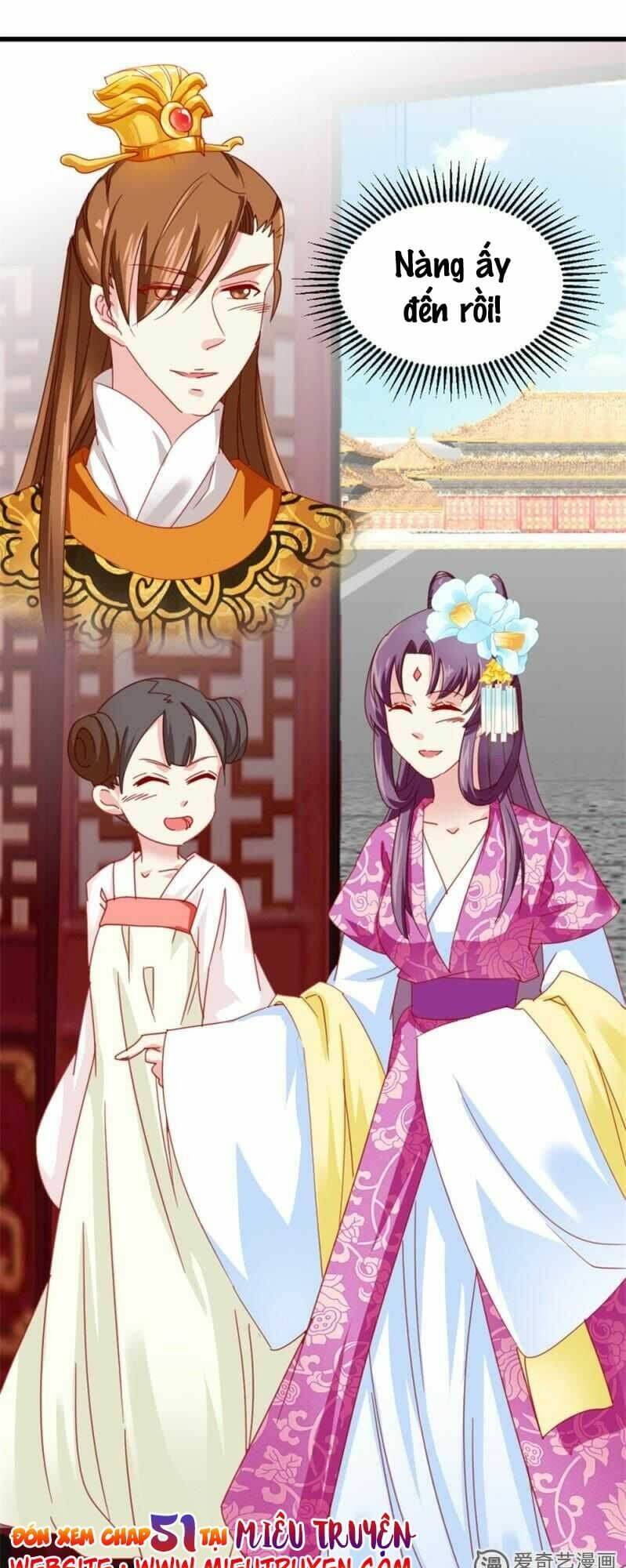 Tuyệt Thế Độc Phi Của Tà Vương: Chapter 50