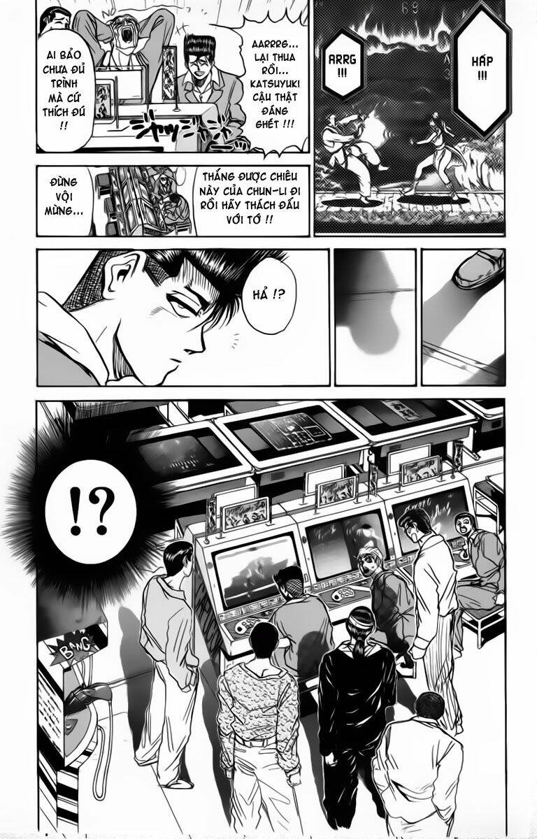 Shonan Junai Gumi: Chapter 185