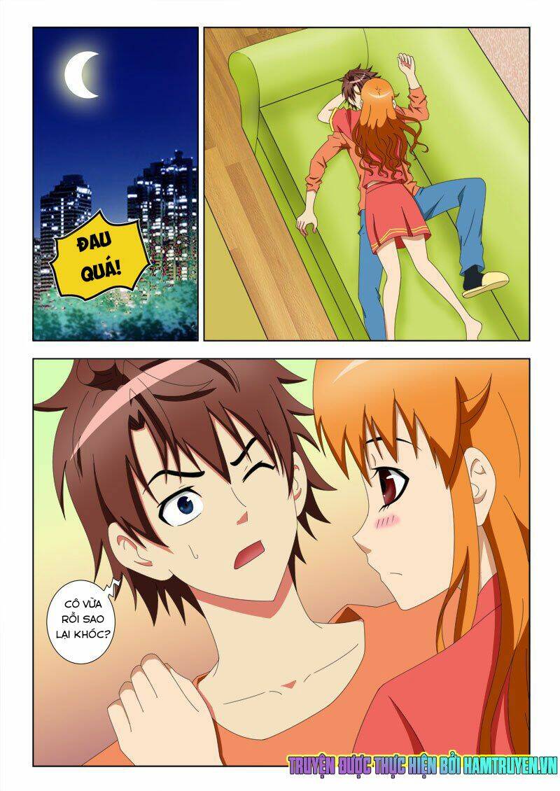 Tối Cường Tà Thiếu: Chapter 72