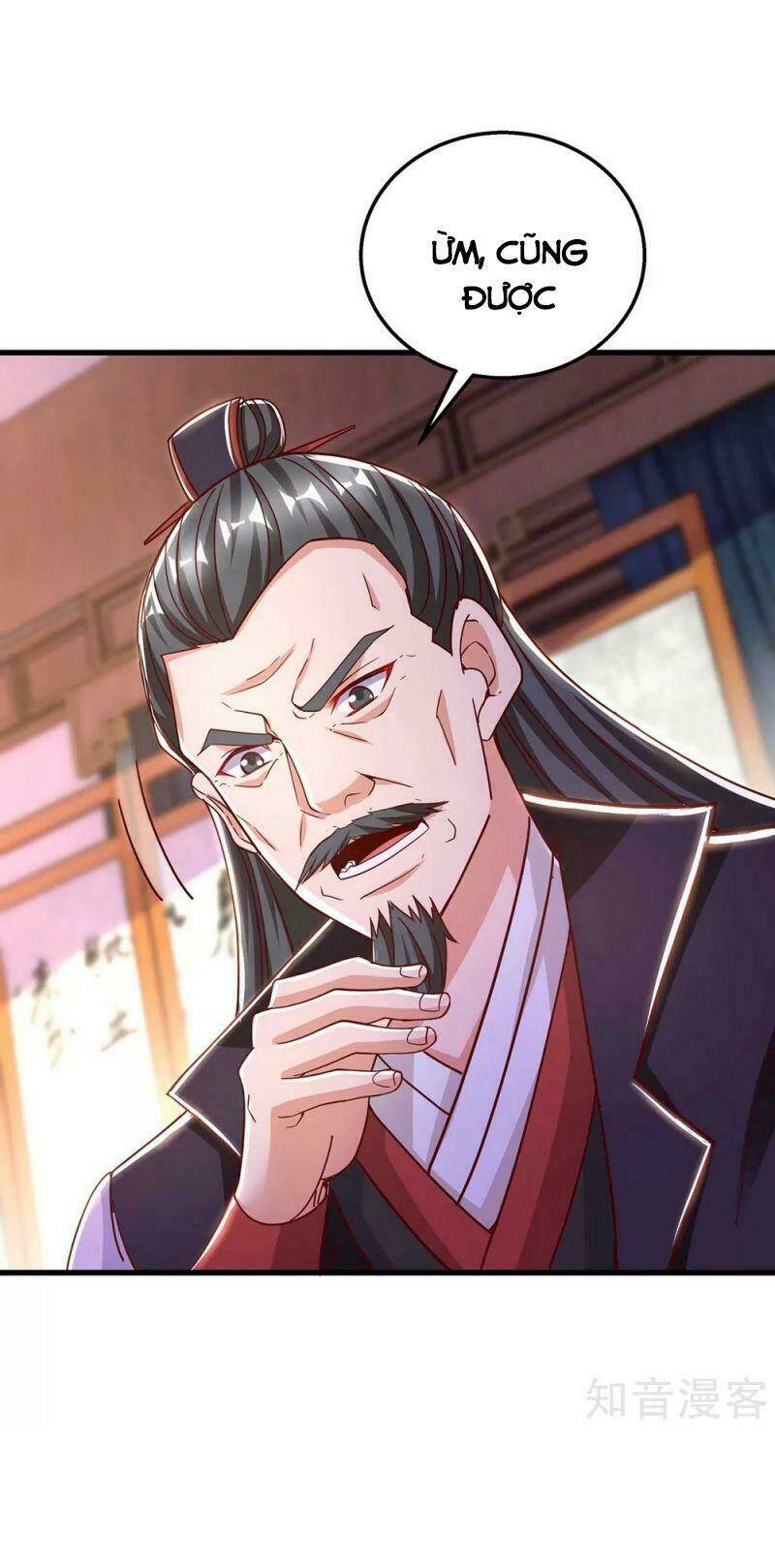 Siêu Cấp Thôn Phệ Hệ Thống: Chapter 37