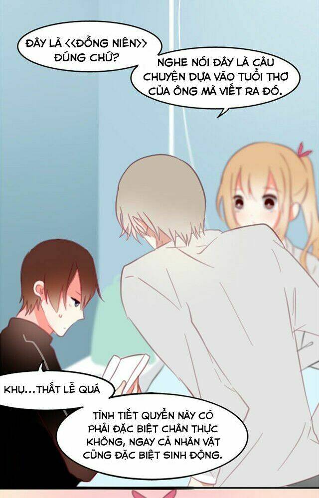 Phụ Đạo Sau Giờ Học: Chapter 4