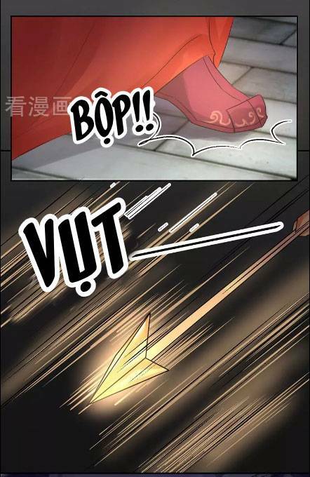 Thiếu Nữ Sấm Sét: Chapter 21