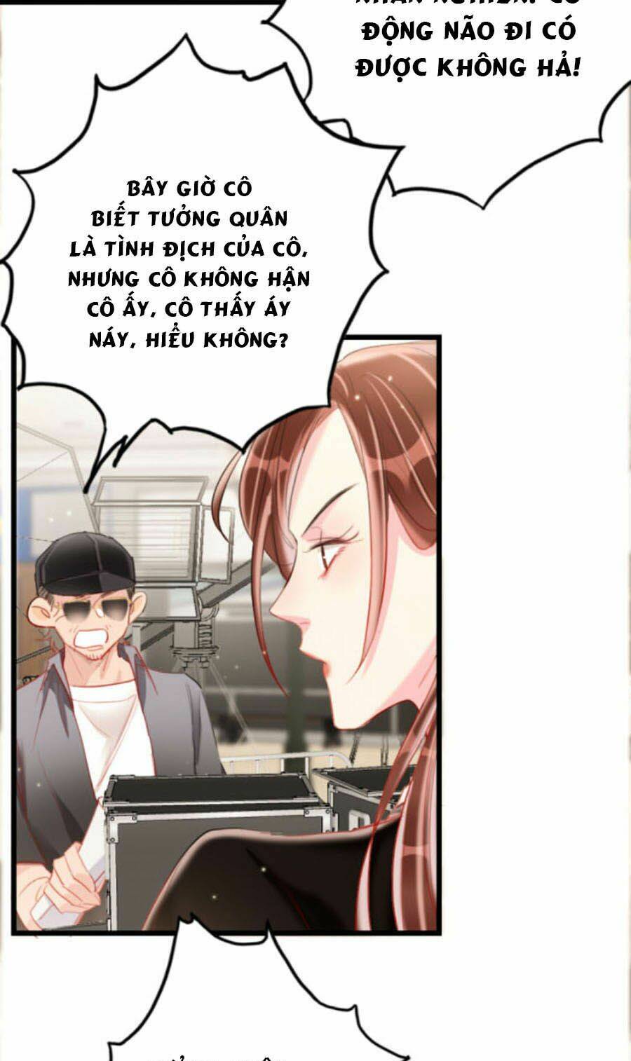 Cô Ấy Thật Xinh Đẹp: Chapter 21