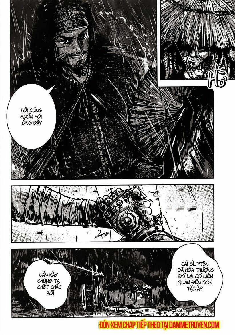 Thiết Huyết Nam Nhi: Chapter 68.1