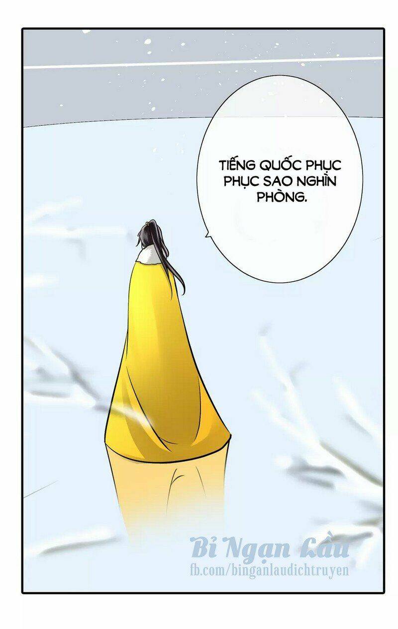 Nghịch Thần: Chapter 32