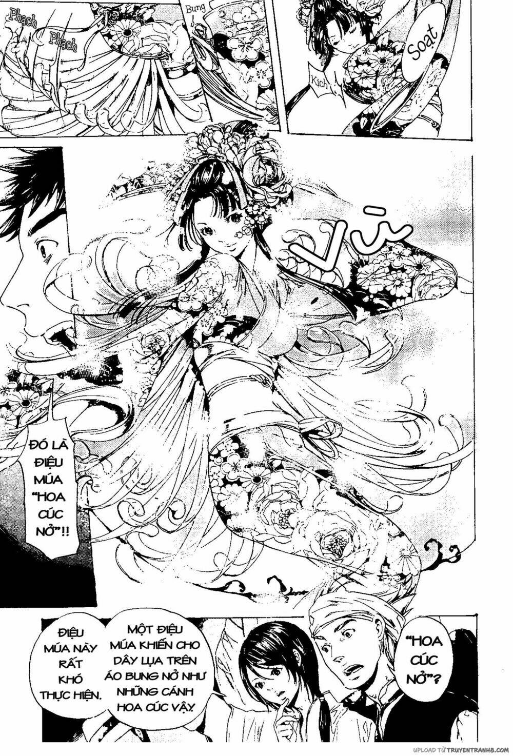 Tuyệt Thế Độc Phi Của Tà Vương: Chapter 37