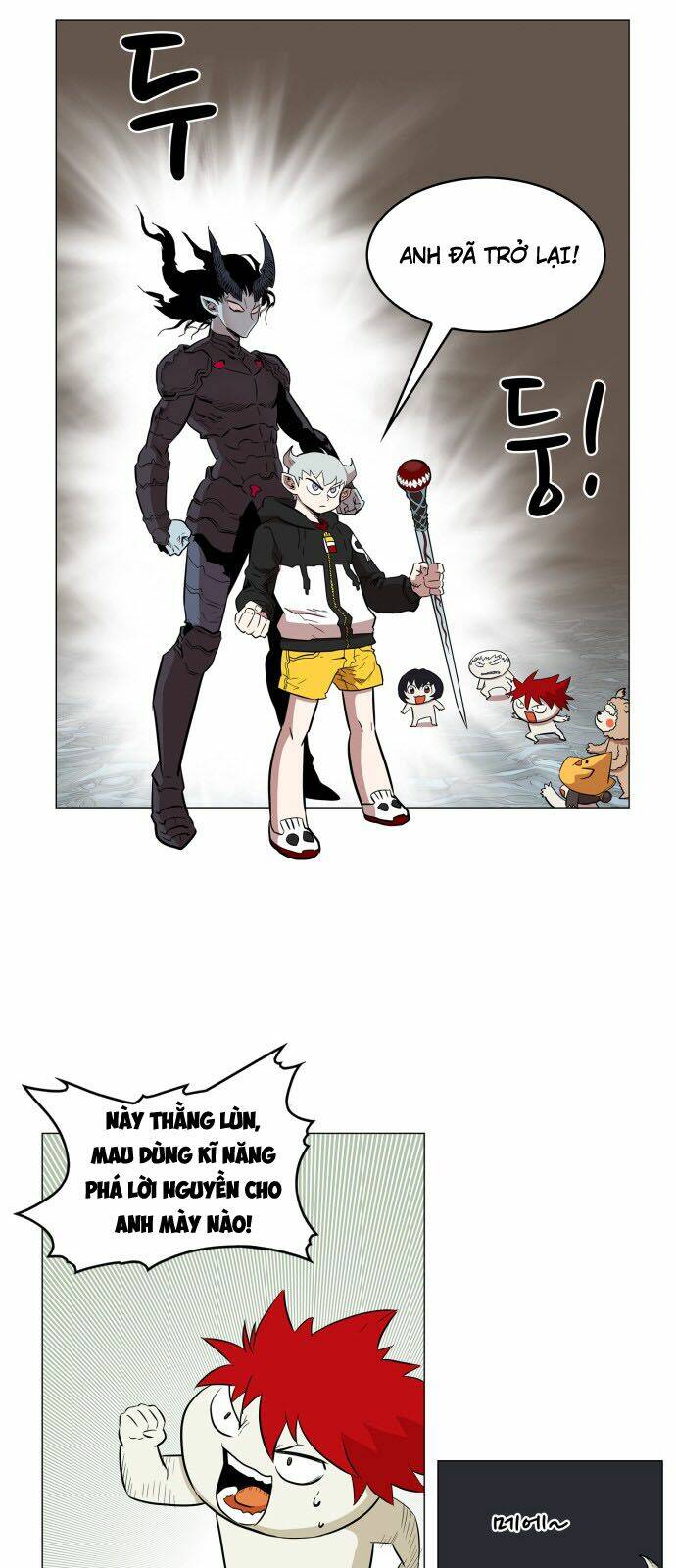 Hard Core Leveling Warrior: Chapter 60