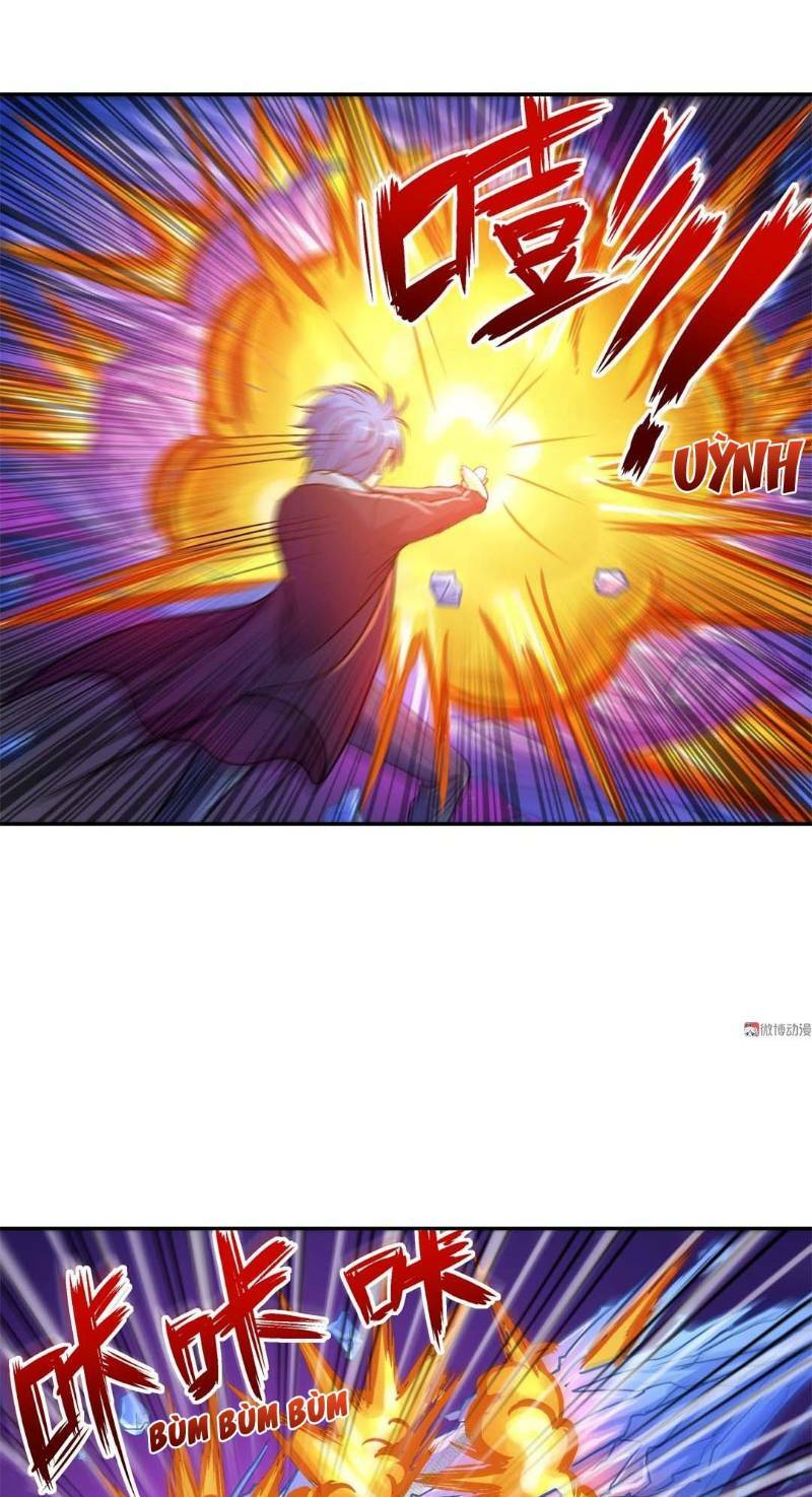 Khống Vận Sư: Chapter 59