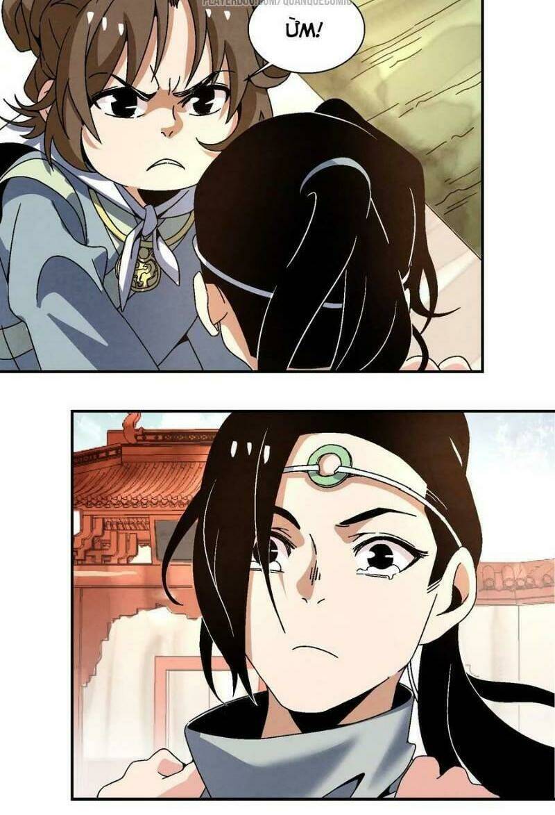 Ma Giáo Giáo Chủ Tái Xuất Giang Hồ: Chapter 15