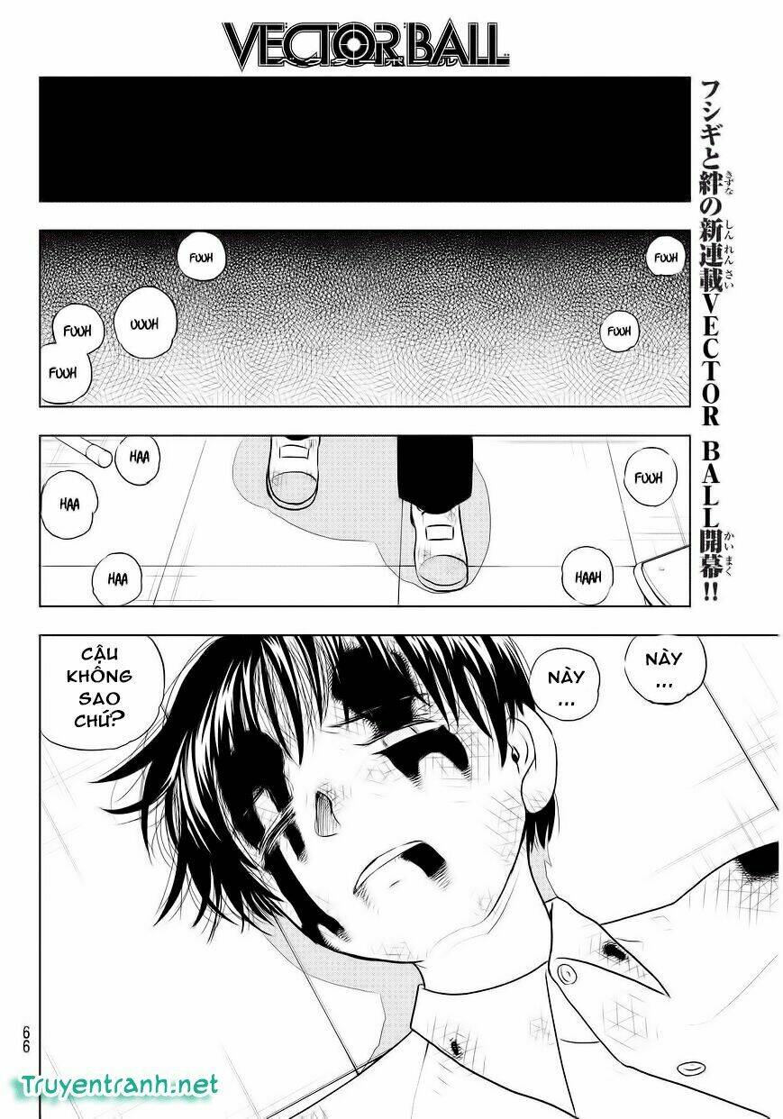 Vector Ball: Chapter 1