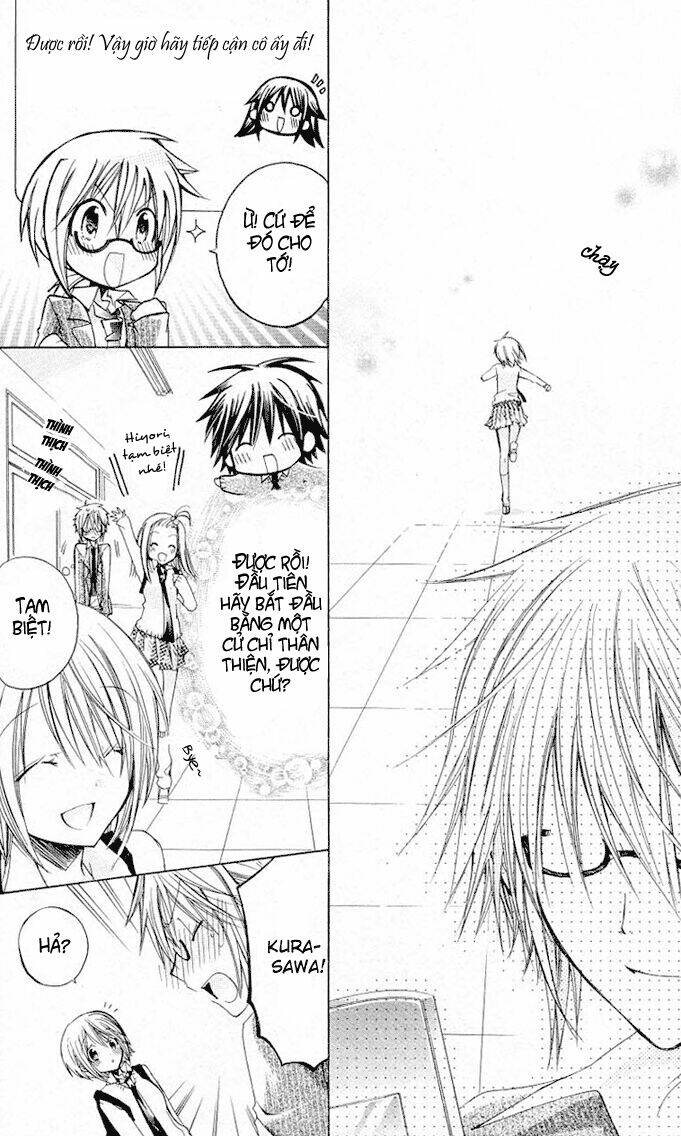 Kokoni Iru Yo: Chapter 20