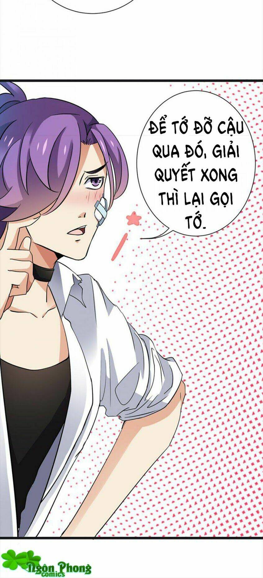 Nhật Ký Dạy Dỗ Của Gia Tộc Đáng Yêu: Chapter 15