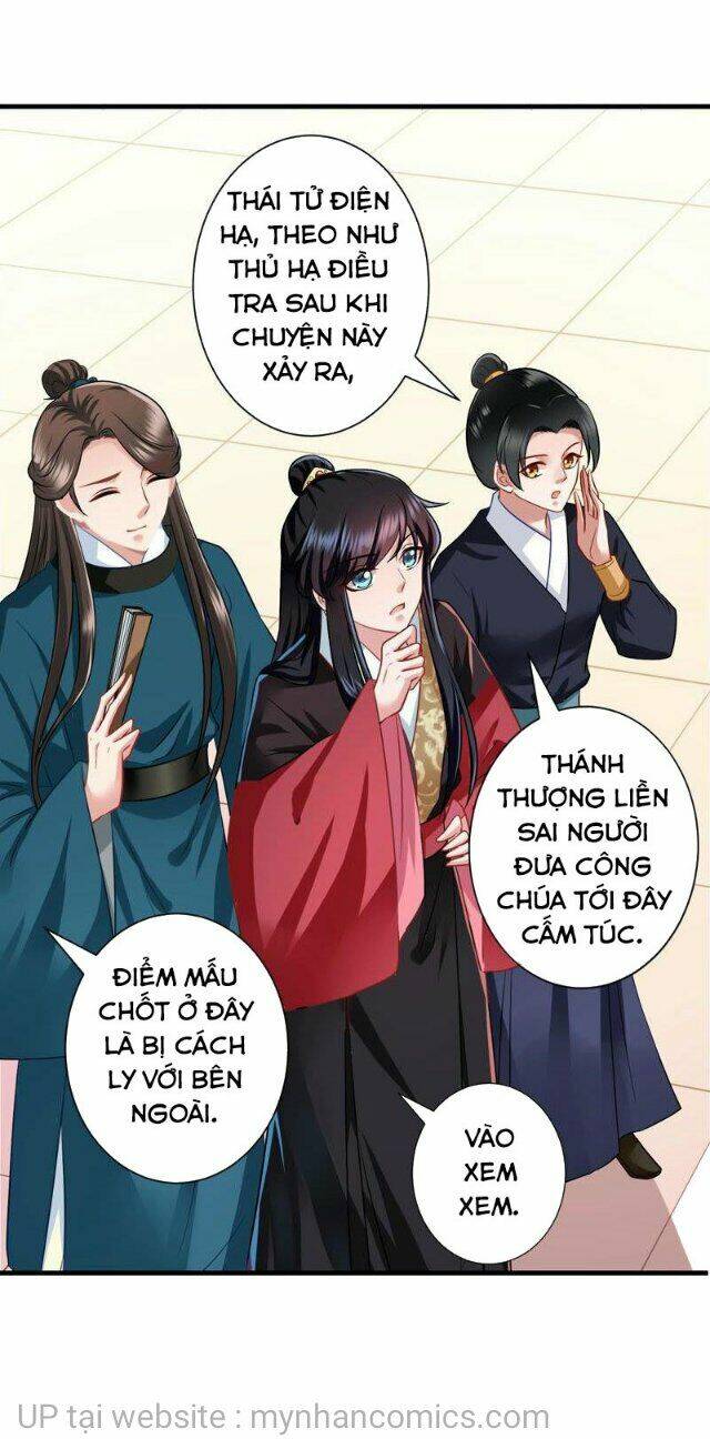 Thái Tử Điện Hạ Có Tin Vui: Chapter 123