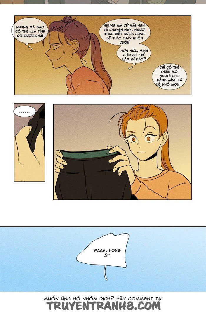 Cheese In The Trap: Chapter 130