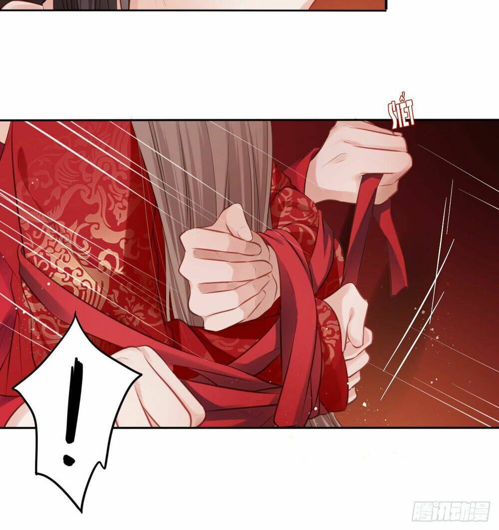 Vương Phi Thật Thích Trang Điểm: Chapter 2