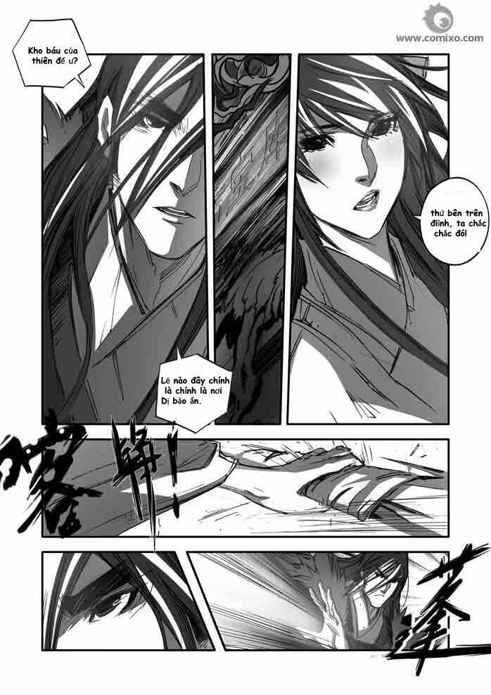 Tru Tiên - Celestial Destroyer: Chapter 50