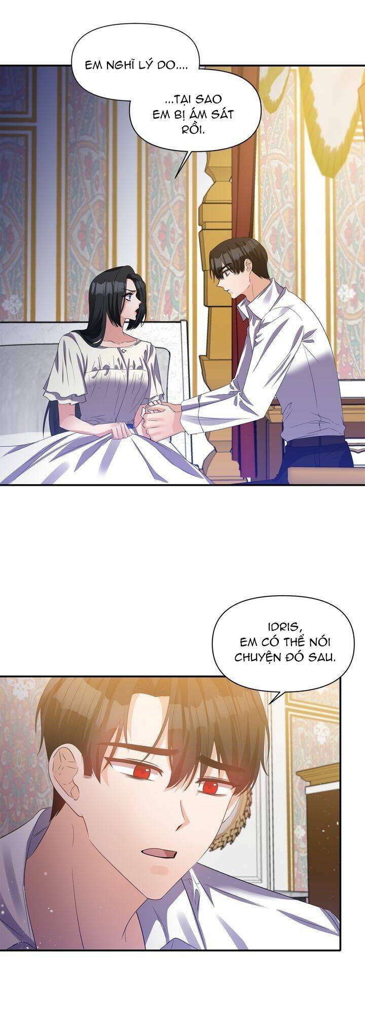 Người Chồng Bạo Chúa Của Tôi Đã Thay Đổi: Chapter 39