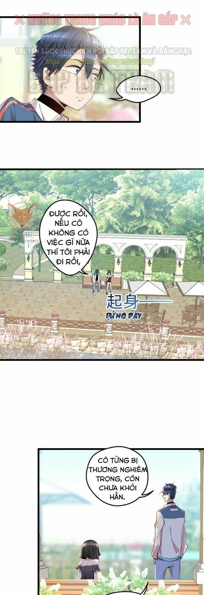 Mở Phòng Khám Tu Tiên: Chapter 7